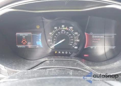 2020 Ford Fusion Se z USA, uszkodzony, nr VIN 3FA6P0HD3LR221521